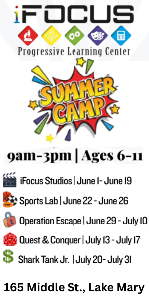 i-Focus Summer Camp 